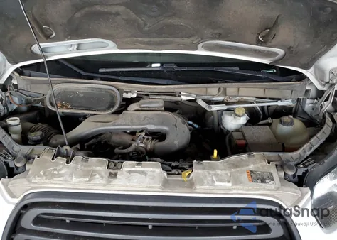 2018 Ford Transit T-150 из США, поврежденный, VIN 1FTYE2YM8JKB55019